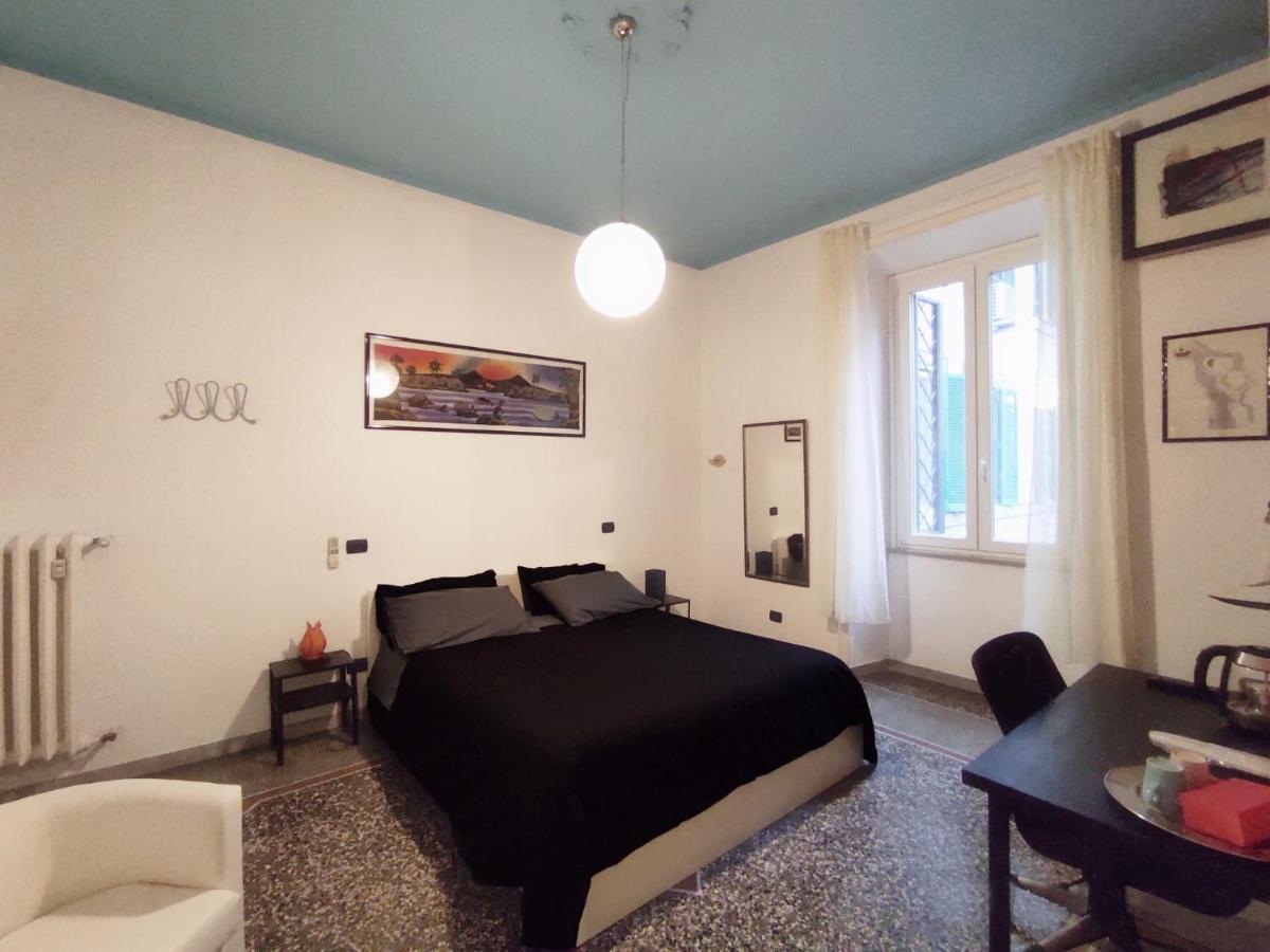 Locazione Turistica San Giovanni, Via Voghera Roma Eksteriør bilde