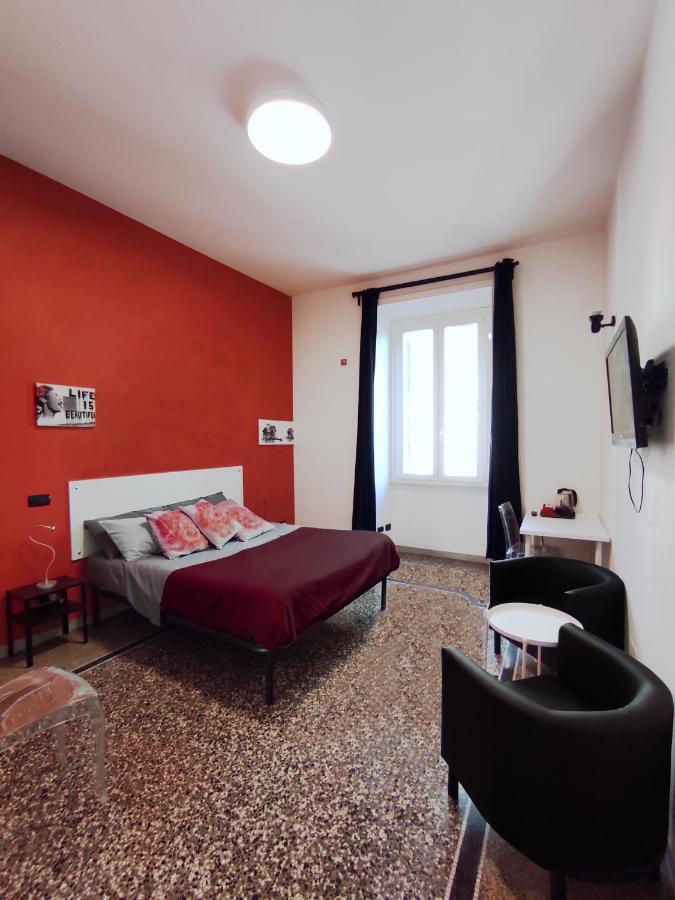Locazione Turistica San Giovanni, Via Voghera Roma Eksteriør bilde
