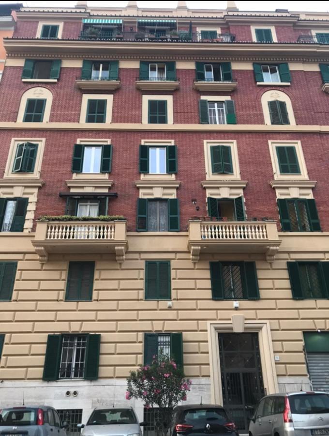 Locazione Turistica San Giovanni, Via Voghera Roma Eksteriør bilde