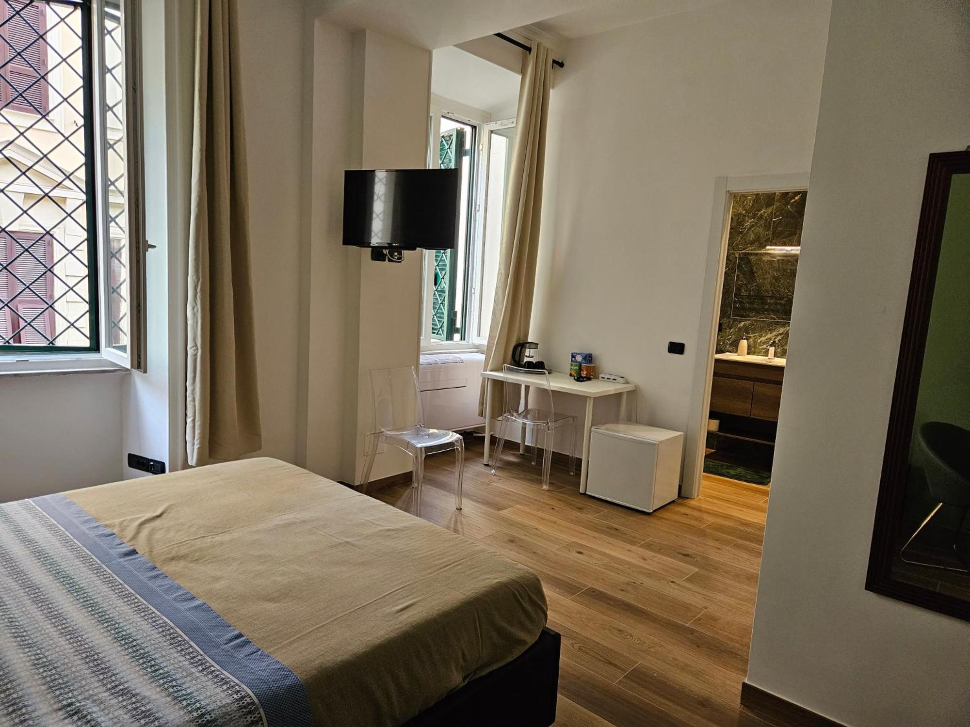 Locazione Turistica San Giovanni, Via Voghera Roma Eksteriør bilde